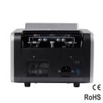 Professional Factory Fake Money Bill Counter Currency Detector Machine