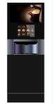 Smart Commercial Floor Standing Coffee Machine with WiFi and Cash Coin Module