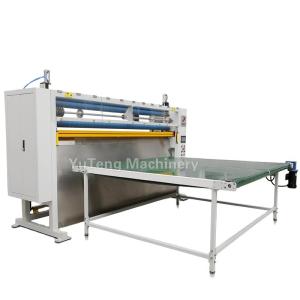 China 380V 50Hz Computerized Cutting Machine For Cloth Blade Cutting Multifunctional factory