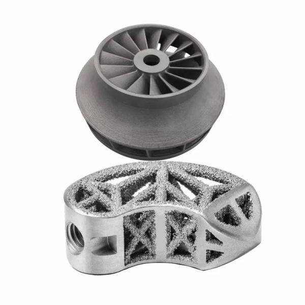 Custom-Made Stainless Steel Machining Aluminum Titanium Parts Rapid Prototyping