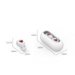 Running Noise Cancelling Sweatproof Wireless Earphones Tw10 Earbuds