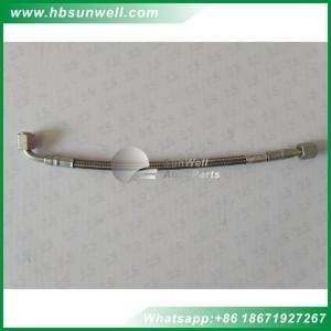 China 6L ISLE engine flexible hose for Cummins part 3976797 3977202 factory