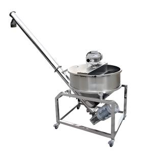 China Screw Auger Feeder For Chemical Industry High-Precision Conveyor factory