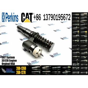 China High Quality Fuel Injector Assembly 392-0205 20R-1269 3920205 20R1269 for Caterpillar Engine 3508B/3512B/3516B on sale