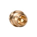 Custom Mass Production CNC Lathe Turning Parts Aluminum Brass Copper