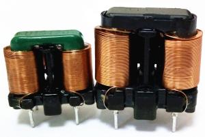 China Flat Wire SQ1515 EMI Coil Ferrite Material Durable High Performance Temperature Resistance factory