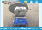3 Ton Cable Pulling Tools Cable Drum Winch with Yamaha Gas Engine Power