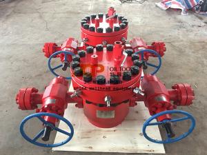 China PLS 3 AISI 4130 Alloy Steel Wellhead Casing Hanger 2000psi SOW Connection factory