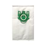 White Non Woven Miele Fjm Hyclean 3D Efficiency Vacuum Bag HEPA Dust Bags