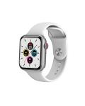 NRF52832 Chip 1.69inch 220mah Square Shape Smart Watch