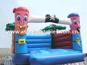 China hot sale inflatable combo with commercial quality factory