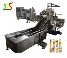 China 220V / 380V / Customized Fruit Vegetable Juice Making Machine 150kw on sale