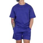 Design Streetwear Mens Windbreaker Nylon Tracksuit Custom Logo Two Piece Short