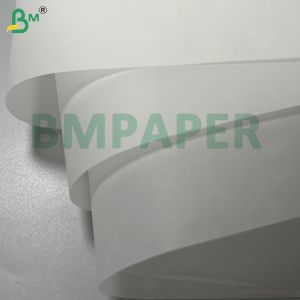 83g White Scratch - Resistant Tracing Paper For CAD Plotter Output