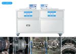 Aerospace Parts Industrial Sonic Cleaner 3600W 40KHz Industrial Ultrasonic Bath