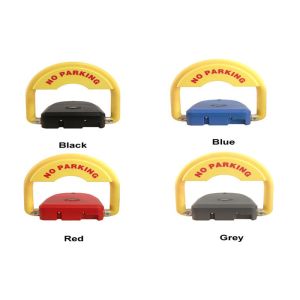 CE Certificate waterproof Battery Parking Space Guard 4 Second Running Time