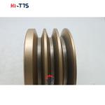 6BG1 Excavator Water Pump Pulley 1-13641165-0 1136411650