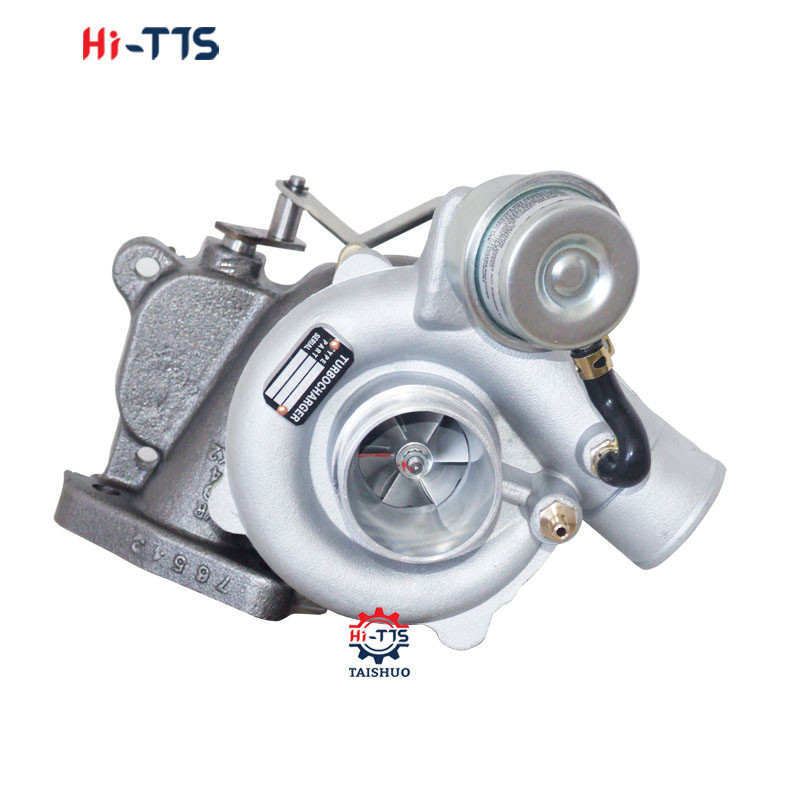 D4BH/4D56T Engine Turbocharger 28200-4A201 49135-04121 For Hyun-Dai With 4D56TI Engine Turbocharger