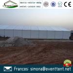 Experienced tent manufacturer A Frame Tent 850gsm PVC Polyester Fabric Cover For