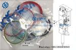 HB4100 Hydraulic Breaker Seal Kit Weather Resistant Excavator Spare Parts