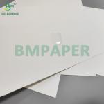 200gsm PET Waterproof Paper For Printing Menus 320 x 455mm Laser UV Printers