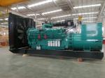 100kw Cummins Diesel Generators 125kVA Low Fuel Consumption Easy To Install