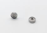 ABEC3 MR Series Miniature Ball Bearings MR106ZZ Size 6*10*3mm Deep Groove