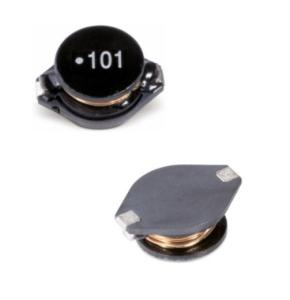 China Round High Frequency Power Inductor SMT SMD Unshielded Inductor factory
