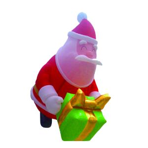 China factory wholesale price outdoor activity advertising inflatable moving cartoon factory