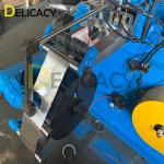 80CPM Automatic RLT Lid Assembly Machine Hard Chrome Treatment
