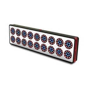 China High efficient agricultural apollo led grow light review factory