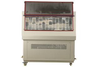 China Climatic Accelerated UV Weathering Test Chamber Aging UV Degradation factory