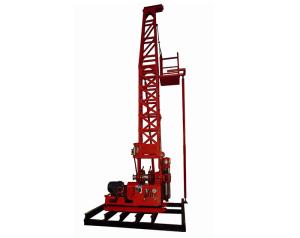 China 300m Spindle Core Drilling Rig With Tower GXY- 2T / GXY-2BT / GXY-2CT factory