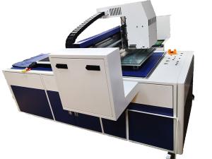 China A3 Size DTG Direct To Garment Printer High Efficiency 1 Year Warranty factory