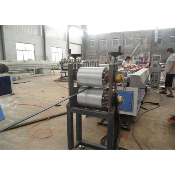 Door Frame WPC Profile Making Machine PVC Plastic Profile Extrusion Machine
