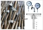 Thermometer Bimetallic Strip Ni22Cr3 High Expansion Layer 8.2 g / cm3 Density