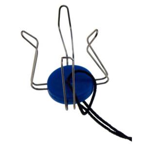 China Stainless Steel 5x5mm Urology Disposable Products Phimosis Treatment Foreskin Retractor factory