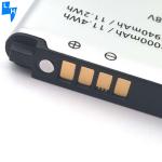 Double IC Protection 3000mAh BL-53YH D851 D852 D855 Mobile Phone Battery for LG