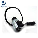 UC1026026416 Motor Solenoid For WA250 WA320 WA380 Solenoid Valve