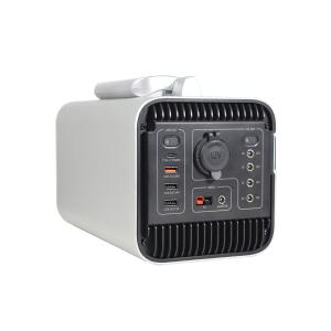 China 280000mah 1000W Aluminium Housing High Capacity Portable Power Station ABS1000 factory