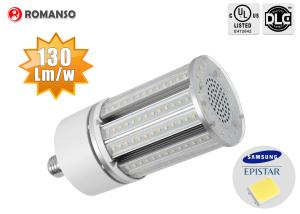 China Epistar chip 45w 5400lm led corn light bulb AC100-300V 6500K factory