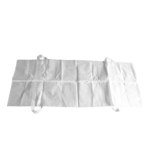 China PP PE Funeral Body Bag Human Disposable Corpse Cadaver Coffin factory