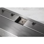 HRC45 HRC50 Custom Press Brake Tooling Door Mould Bending Punch And Die