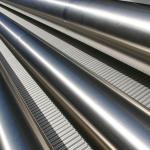 ISO Seamless Welded SS Round Pipe Noncorrosive ERW 201 316 430