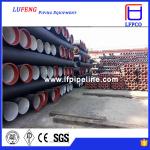 ductile iron pipe price per meter,Centrifugal ISO02531/2003,lower price and