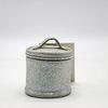 China BSCI Polyester Cosmetic Bag 8cm 7.5cm Ladies Make Up Bag factory