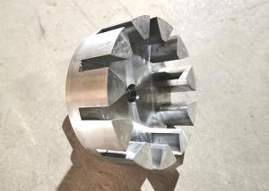 China Custom CNC Machining Spare Parts High Precision factory