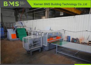 China Automatic Shaft 100mm Cut To Length And Slitting Line Thickness 0.5 - 2.0mm 25m/Min on sale