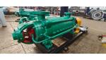 460V 3000V 6000V Industrial Hot Water Pump DN50mm Radially Split Type