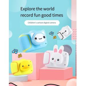 32GB 1080P Portable Cute Mini Kids' Cameras Child Toy